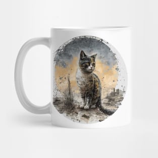 Discover the Best Cat Art: Unique Cat Illustrations for Cat Lovers Mug